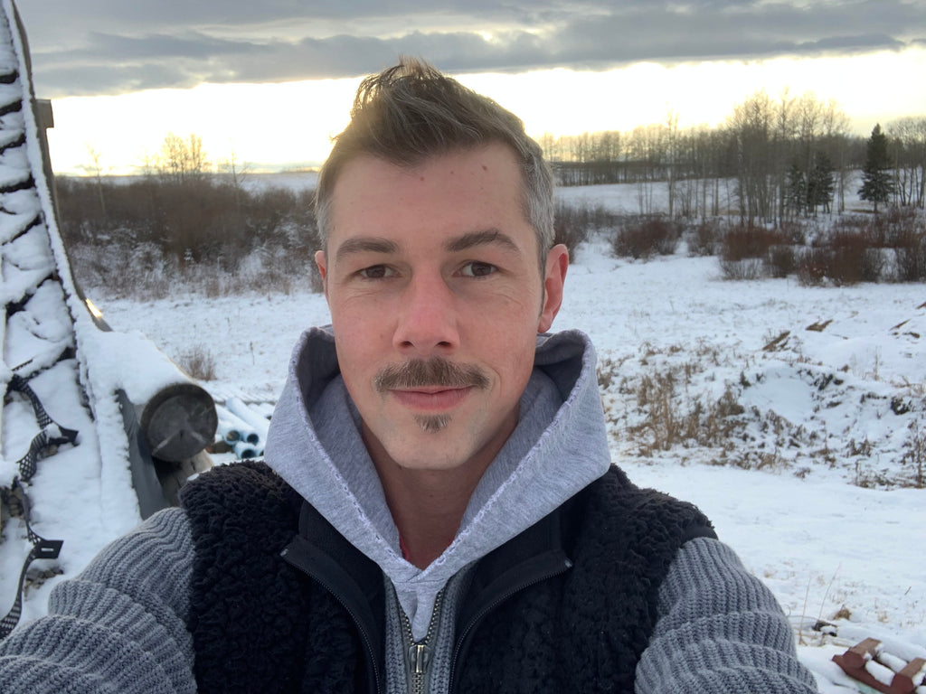 Iron Ash Welcomes A New Team Member! Sales & Service Manager: Jason McKee