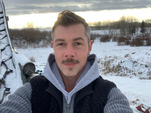 Iron Ash Welcomes A New Team Member! Sales & Service Manager: Jason McKee