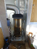 STOVETOP 30W TEG12VDC – AIR COOLED
