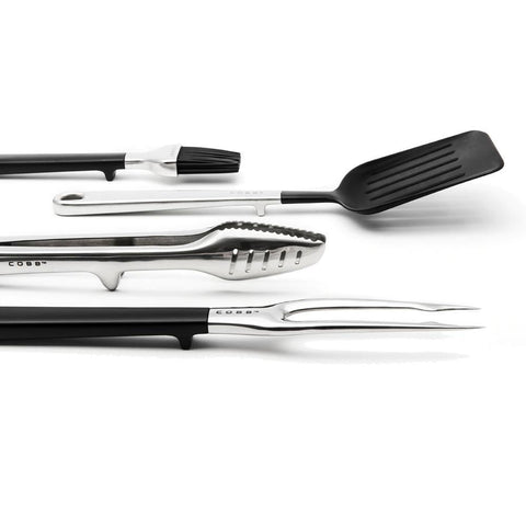 COBB Utensil (Spatula / Tong / Fork / Basting Brush ) in Tube